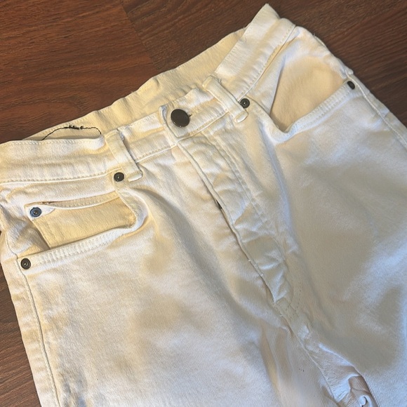 Vintage Edwin High Waisted Jeans - size 29/30 - Picture 2 of 8